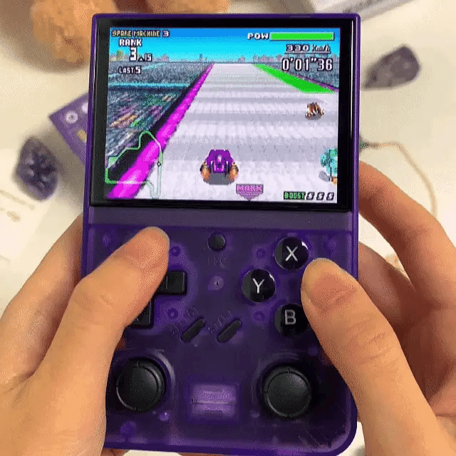The Ultimate Retro Handheld Showdown: Can Anything Beat the RetroPlay™ MAX?