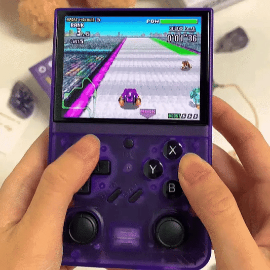 The Ultimate Retro Handheld Showdown: Can Anything Beat the RetroPlay™ MAX?