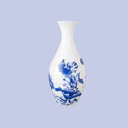 Creative Gifts 3D Puzzle Vase Panda Flower Building Block Porcelain Artistic Vases Home Decoration Kids Girls Christmas Gift Toy