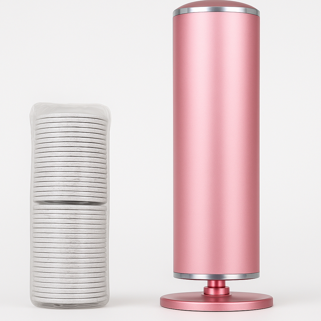 SilkSole™ Electric Pedicure Sander